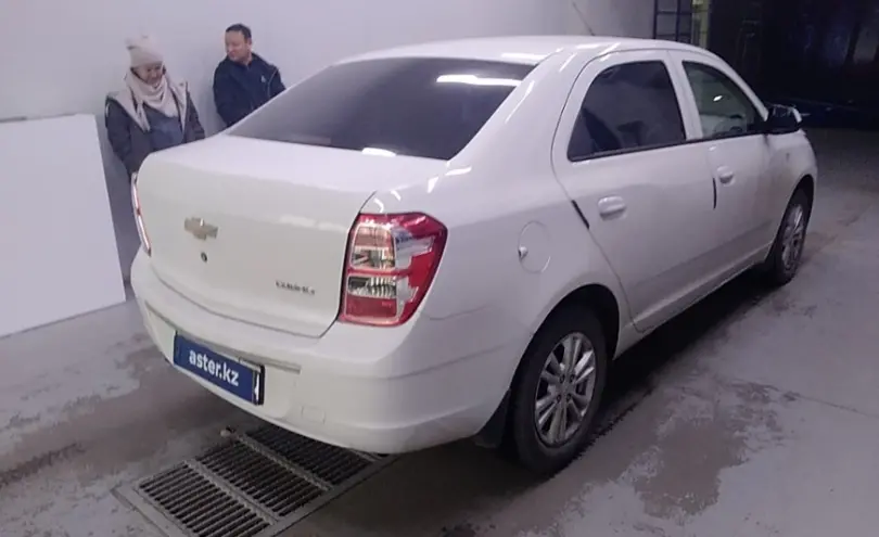 Chevrolet Cobalt 2022 года за 6 500 000 тг. в Павлодар фото 5