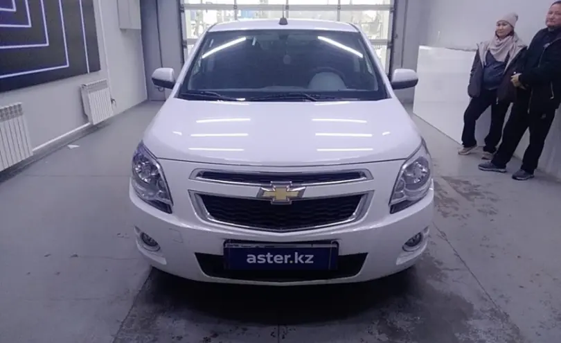 Chevrolet Cobalt 2022 года за 6 500 000 тг. в Павлодар фото 2