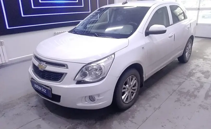 Chevrolet Cobalt 2022 года за 6 500 000 тг. в Павлодар