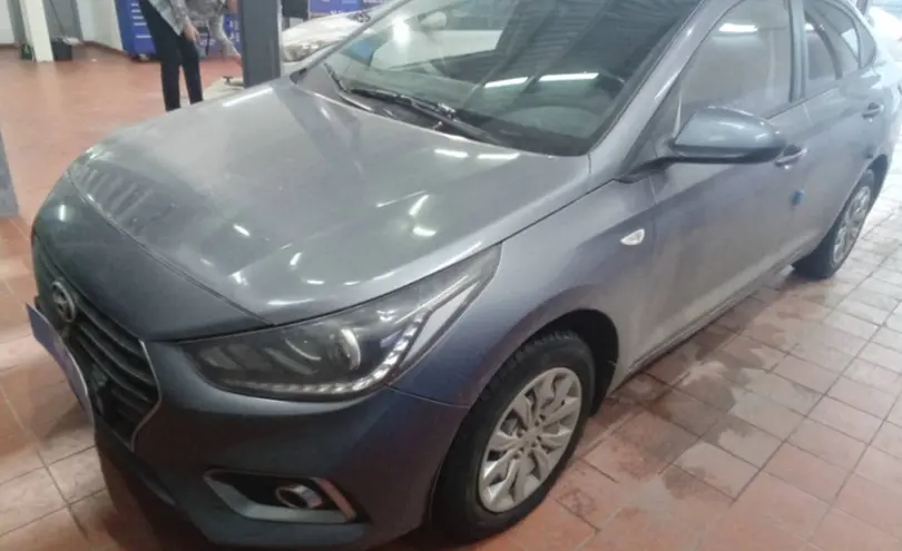 Hyundai Accent 2019 года за 6 200 000 тг. в Астана