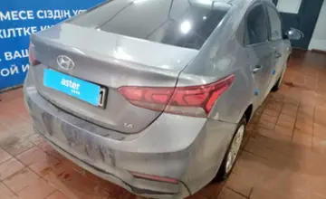 Hyundai Accent 2019 года за 6 200 000 тг. в Астана