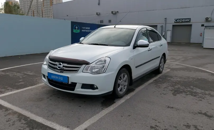 Nissan Almera 2018 года за 5 500 000 тг. в Шымкент