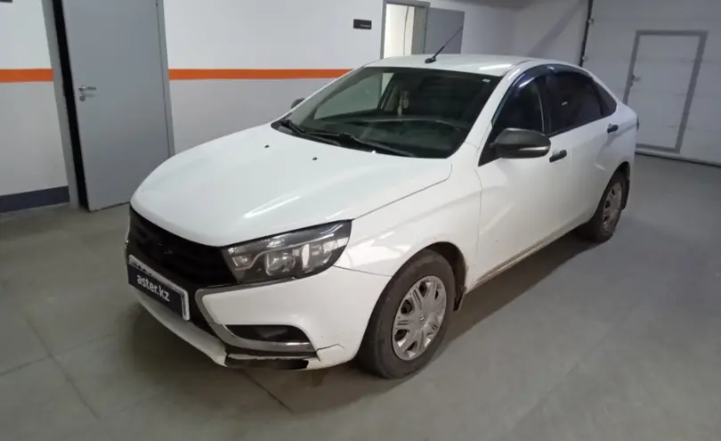 LADA (ВАЗ) Vesta 2019 года за 4 500 000 тг. в Уральск