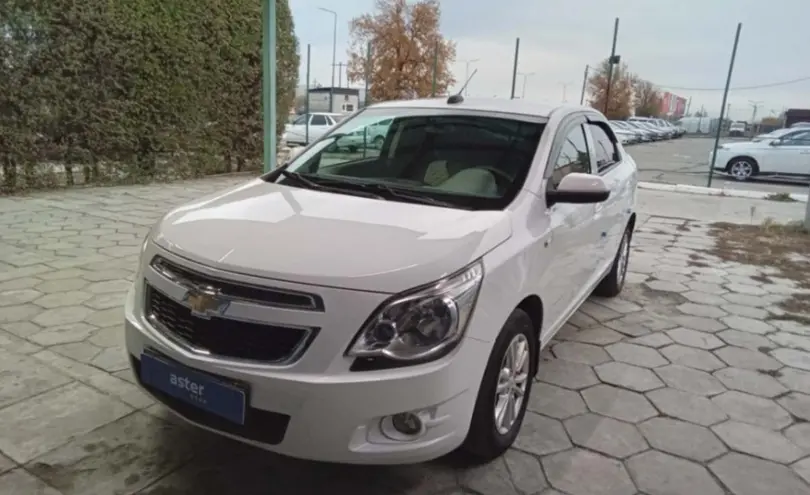 Chevrolet Cobalt 2022 года за 5 500 000 тг. в Талдыкорган