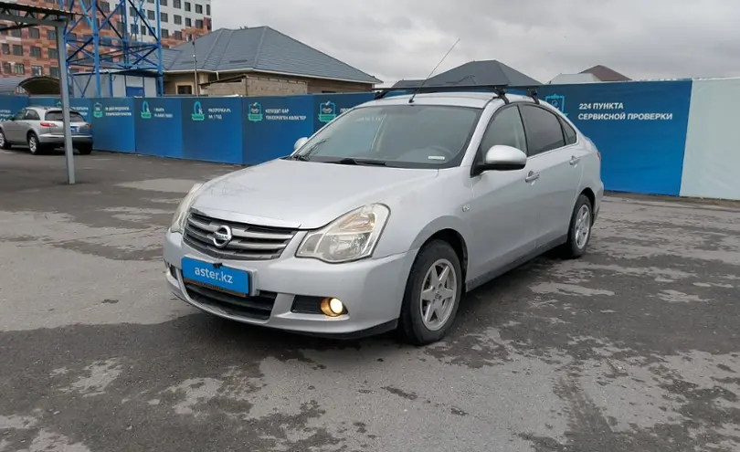 Nissan Almera 2014 года за 5 000 000 тг. в Шымкент