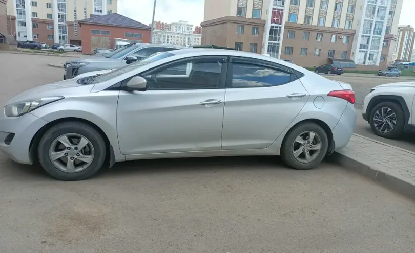 Hyundai Elantra 2011 года за 4 800 000 тг. в Астана