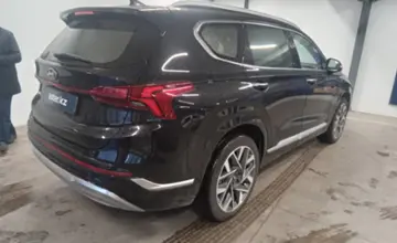 Hyundai Santa Fe 2021 года за 19 600 000 тг. в Астана