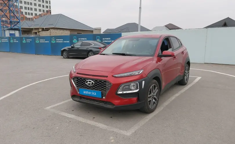 Hyundai Kona 2019 года за 7 800 000 тг. в Шымкент