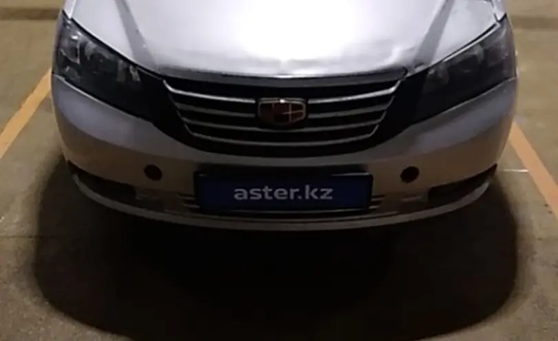 Geely Emgrand 2015 года за 1 500 000 тг. в Караганда фото 2