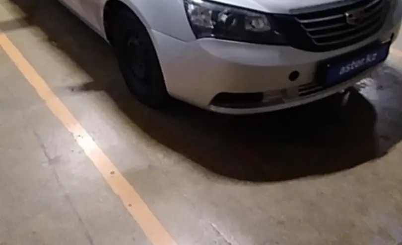 Geely Emgrand 2015 года за 1 500 000 тг. в Караганда фото 3