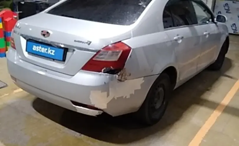 Geely Emgrand 2015 года за 1 500 000 тг. в Караганда фото 5