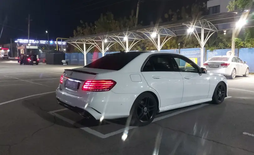 Mercedes-Benz E-Класс 2014 года за 12 000 000 тг. в Алматы фото 3