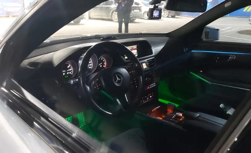 Mercedes-Benz E-Класс 2014 года за 12 000 000 тг. в Алматы фото 5
