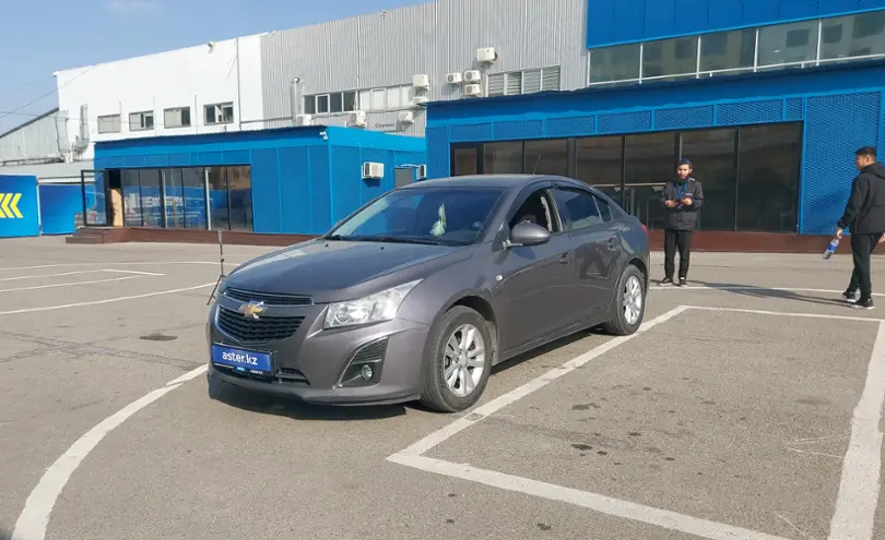 Chevrolet Cruze 2013 года за 4 500 000 тг. в Алматы