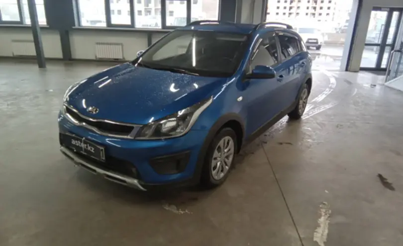 Kia Rio 2019 года за 7 900 000 тг. в Астана