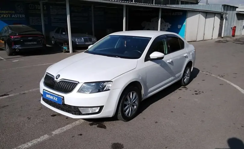 Skoda Octavia 2014 года за 4 800 000 тг. в Алматы