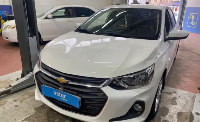 Chevrolet Onix 2023 года за 8 000 000 тг. в Астана