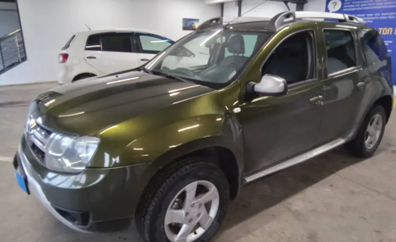 Renault Duster 2015 года за 5 500 000 тг. в Астана