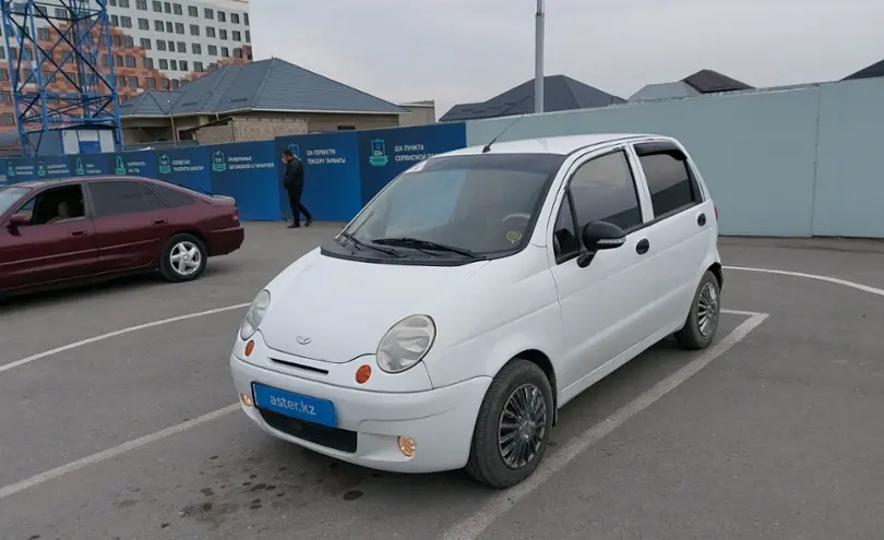 Daewoo Matiz 2014 года за 2 200 000 тг. в Шымкент