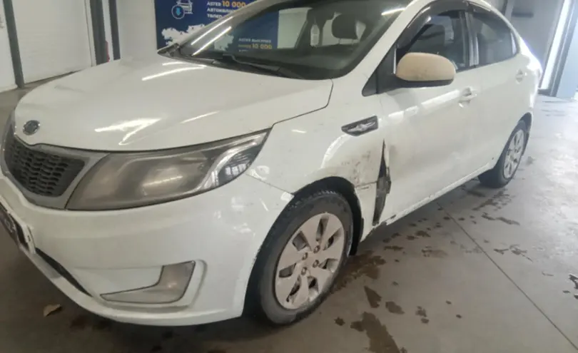 Kia Rio 2012 года за 4 000 000 тг. в Астана