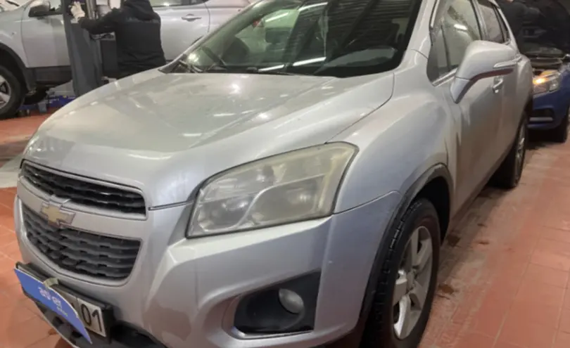 Chevrolet Tracker 2014 года за 5 500 000 тг. в Астана