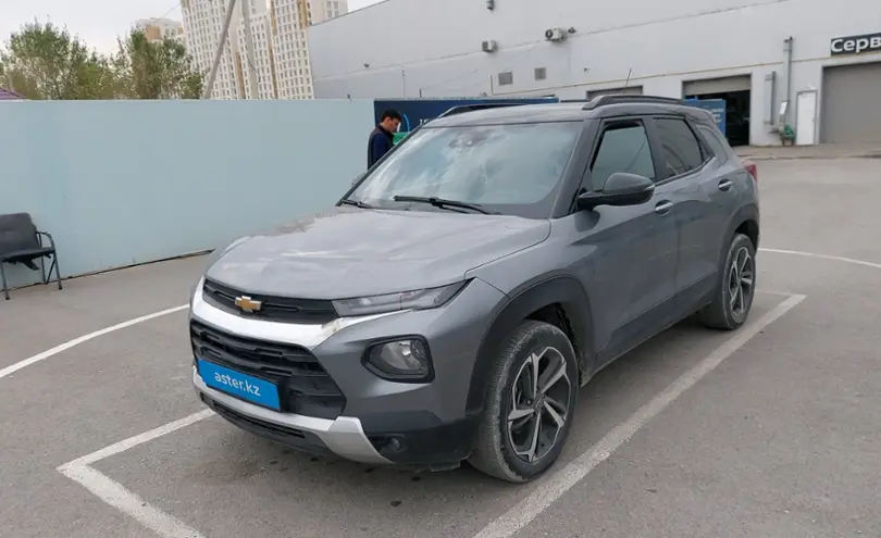 Chevrolet TrailBlazer 2021 года за 11 000 000 тг. в Шымкент