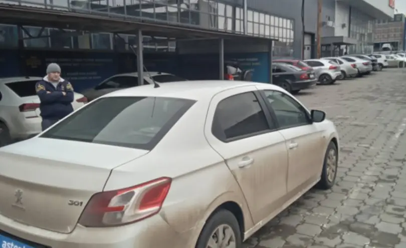 Peugeot 301 2013 года за 3 500 000 тг. в Караганда фото 5