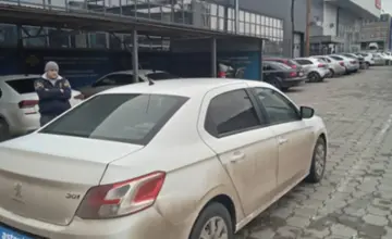 Peugeot 301 2013 года за 3 500 000 тг. в Караганда