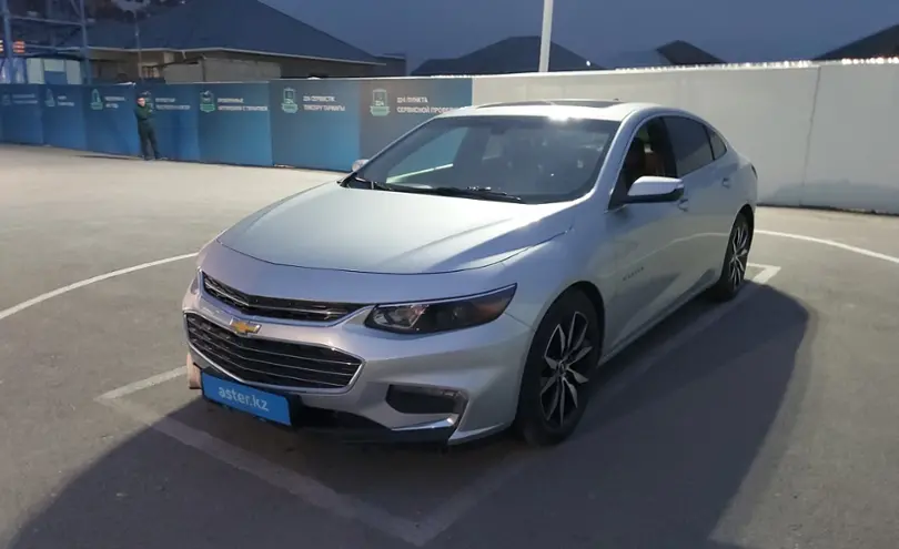 Chevrolet Malibu 2018 года за 9 000 000 тг. в Шымкент