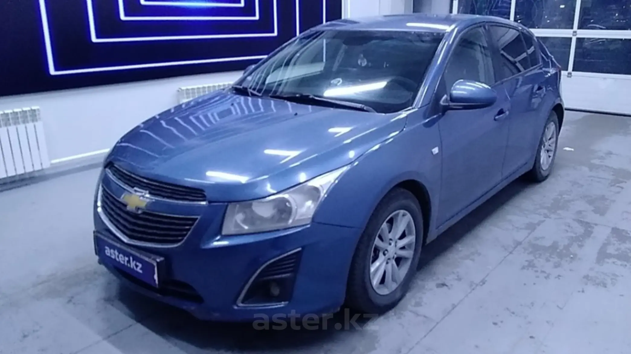 Chevrolet Cruze 2013