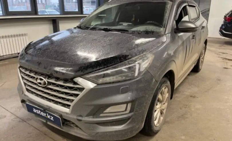 Hyundai Tucson 2019 года за 11 200 000 тг. в Астана