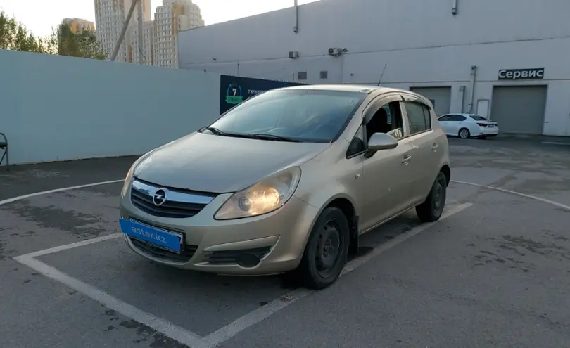 Opel Corsa 2008 года за 4 800 000 тг. в Шымкент