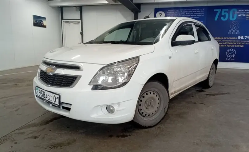 Chevrolet Cobalt 2022 года за 4 700 000 тг. в Астана