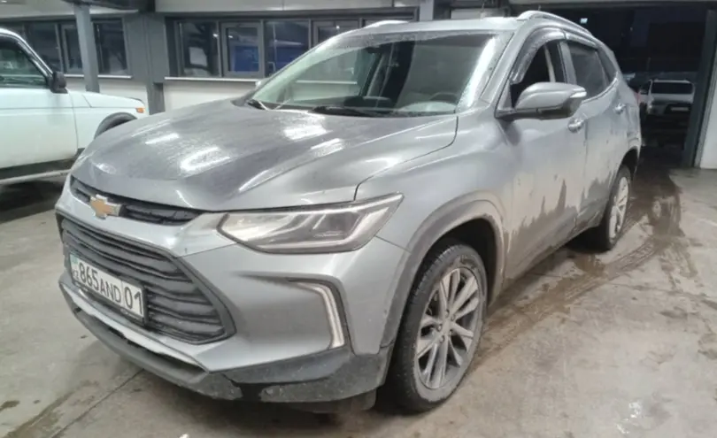 Chevrolet Tracker 2022 года за 8 500 000 тг. в Астана