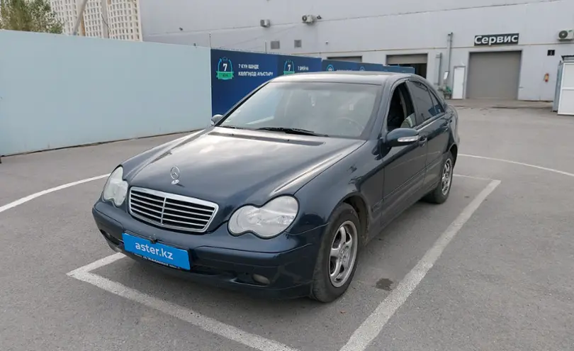 Mercedes-Benz C-Класс 2000 года за 3 000 000 тг. в Шымкент