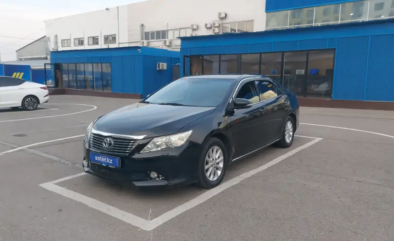 Toyota Camry 2014 года за 8 500 000 тг. в Алматы