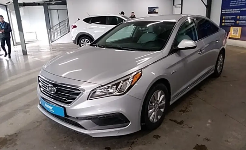 Hyundai Sonata 2016 года за 7 000 000 тг. в Астана