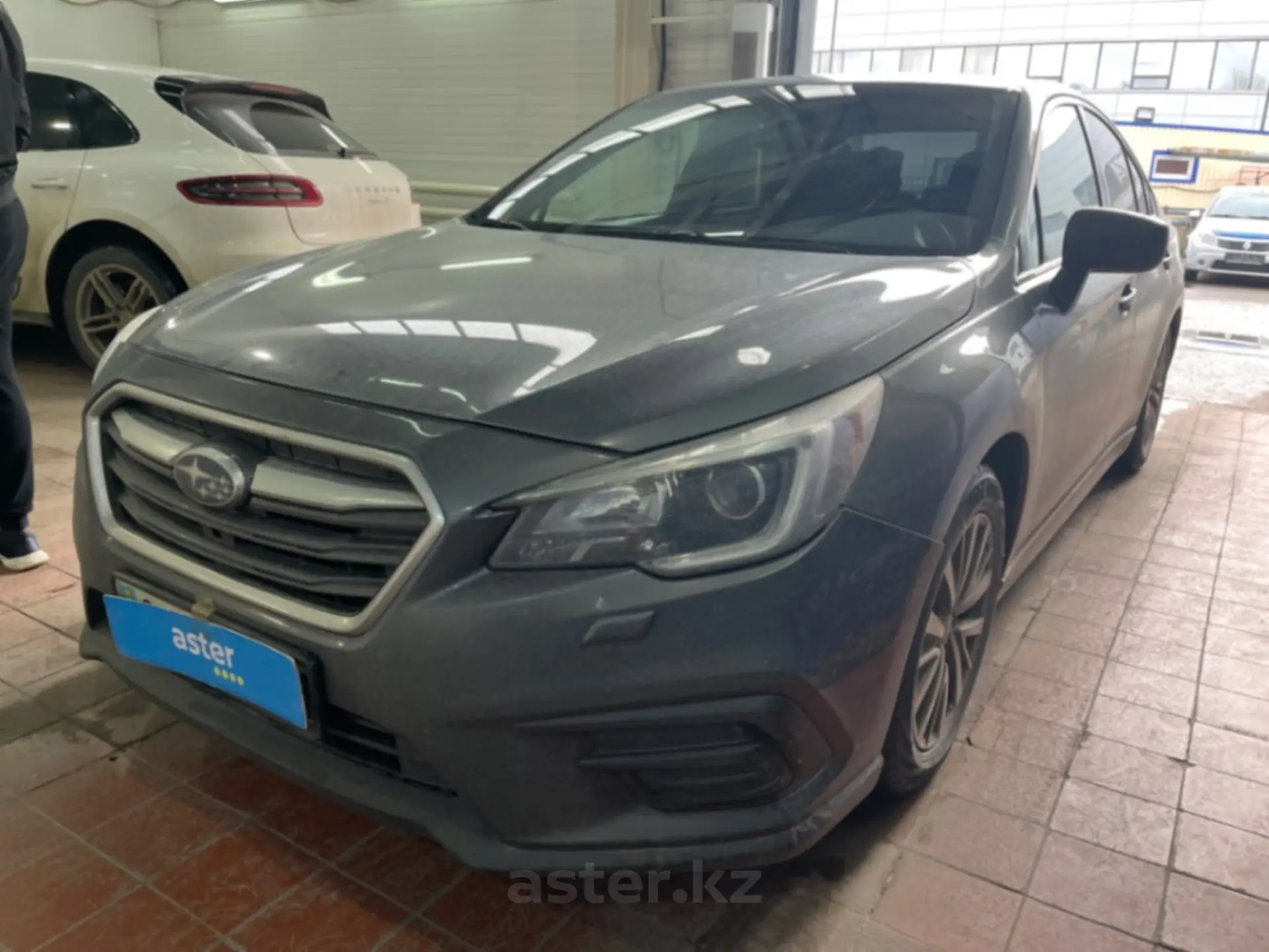 Subaru Legacy 2018