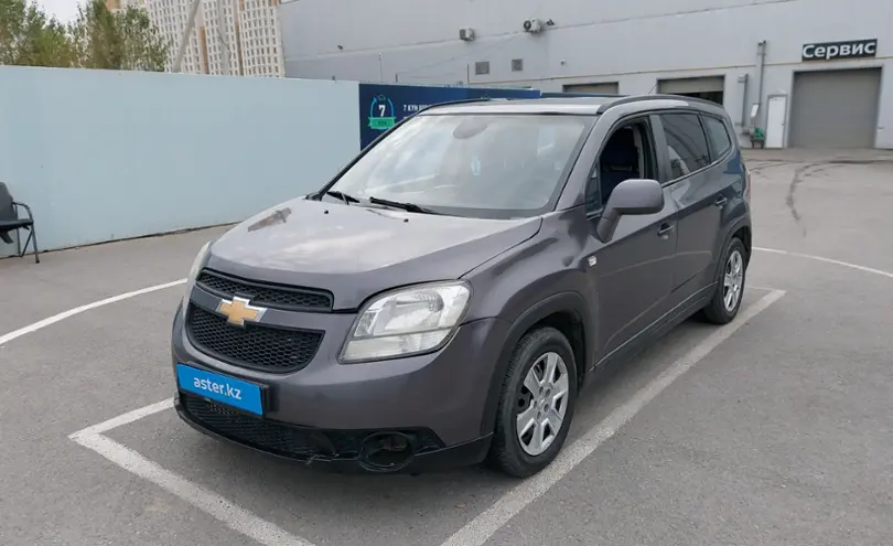 Chevrolet Orlando 2013 года за 4 800 000 тг. в Шымкент