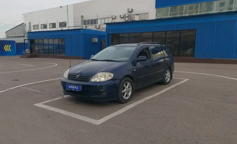 Toyota Corolla 2006 года за 4 000 000 тг. в Алматы