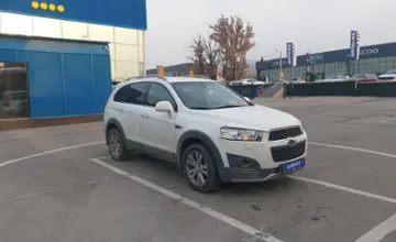 Chevrolet Captiva 2014 года за 7 000 000 тг. в Алматы фото 2