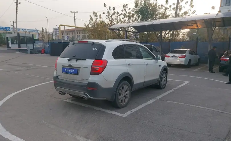 Chevrolet Captiva 2014 года за 7 000 000 тг. в Алматы фото 3