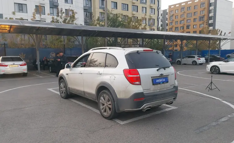Chevrolet Captiva 2014 года за 7 000 000 тг. в Алматы фото 4