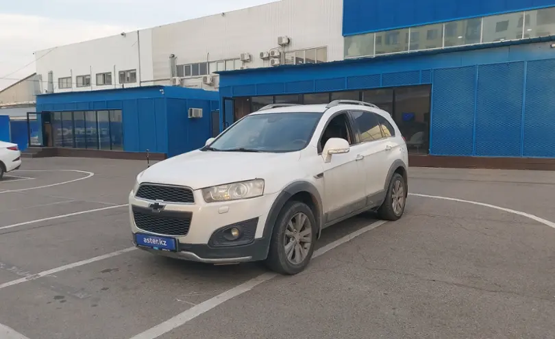 Chevrolet Captiva 2014 года за 7 000 000 тг. в Алматы