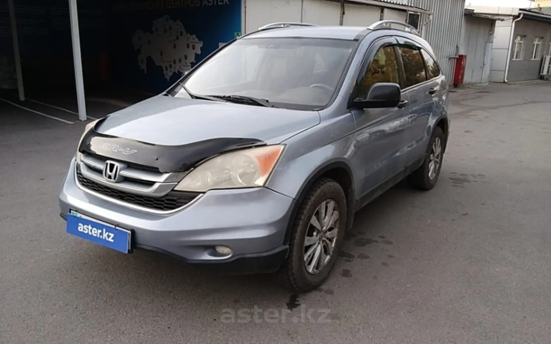 Honda CR-V 2011