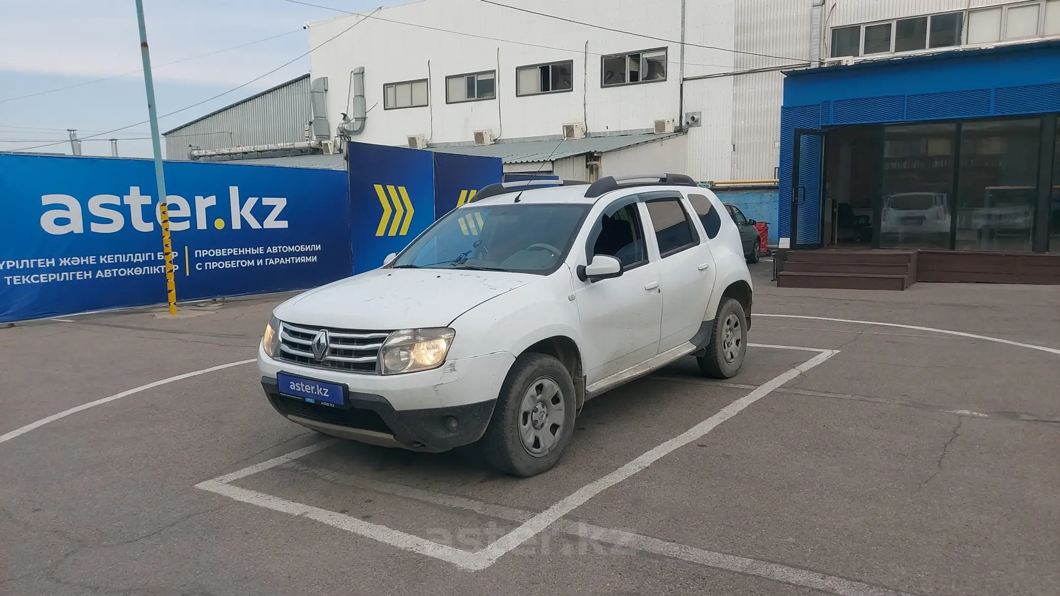 Renault Duster 2013