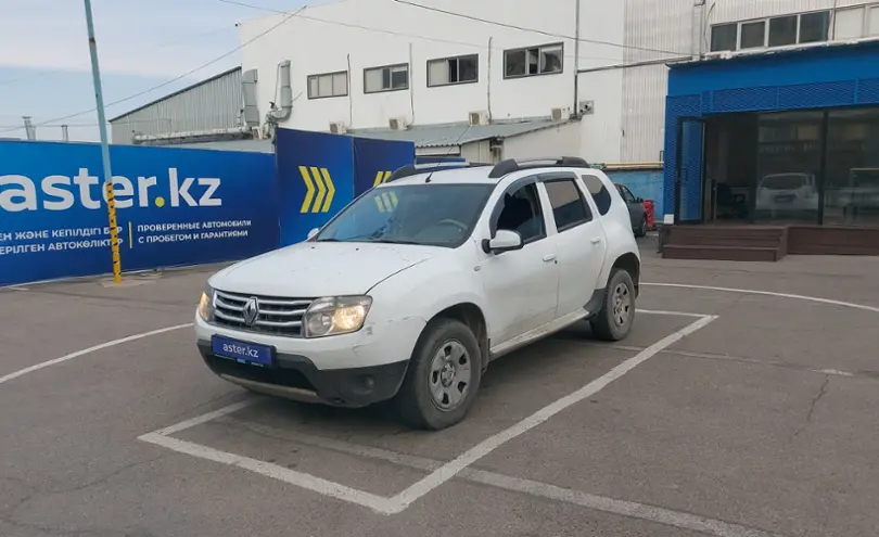 Renault Duster 2013 года за 5 500 000 тг. в Алматы