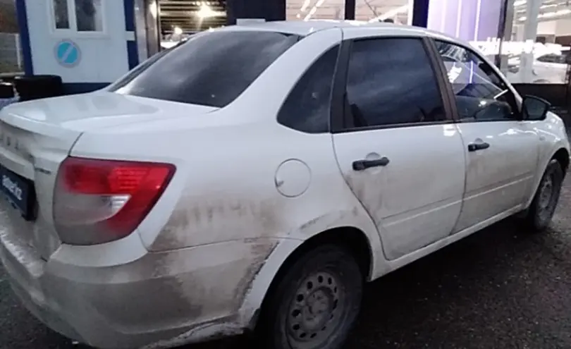 LADA (ВАЗ) Granta 2020 года за 5 000 000 тг. в Усть-Каменогорск фото 5