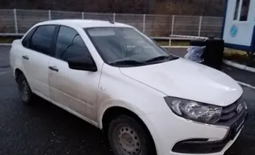 LADA (ВАЗ) Granta 2020 года за 5 000 000 тг. в Усть-Каменогорск фото 3