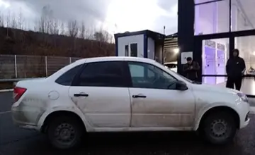 LADA (ВАЗ) Granta 2020 года за 5 000 000 тг. в Усть-Каменогорск фото 4